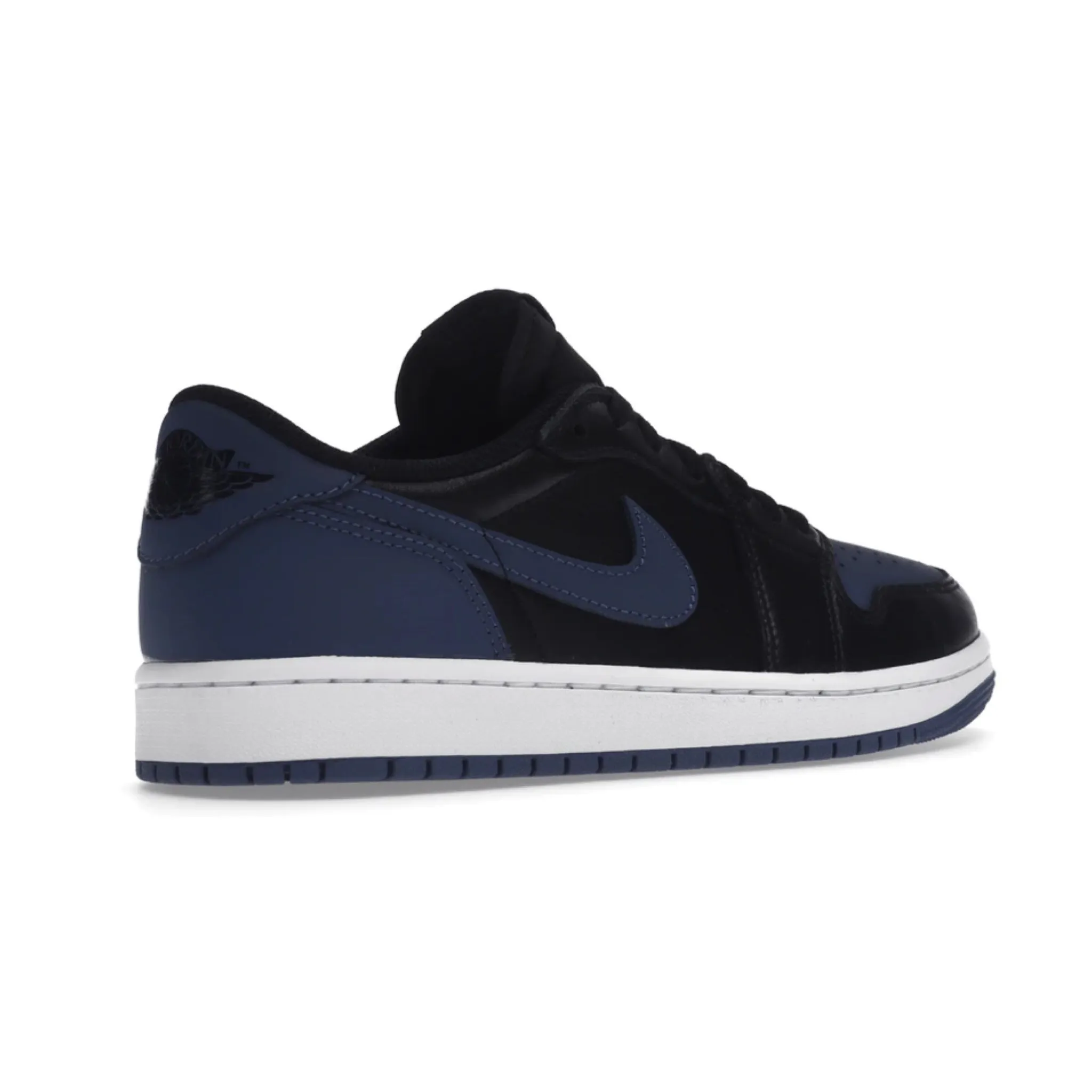 Jordan 1 Low Mystic Navy