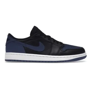 Jordan 1 Low Mystic Navy