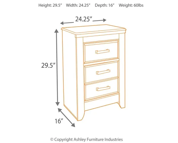 Juararo Queen Panel Headboard with Mirrored Dresser and 2 Nightstands