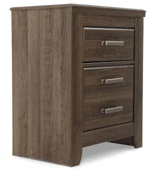 Juararo - Two Drawer Night Stand