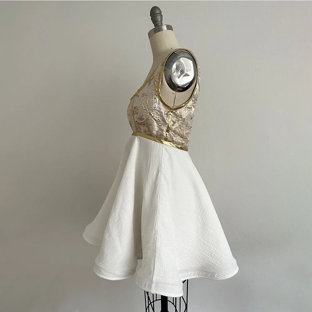 Juliet Dress Short