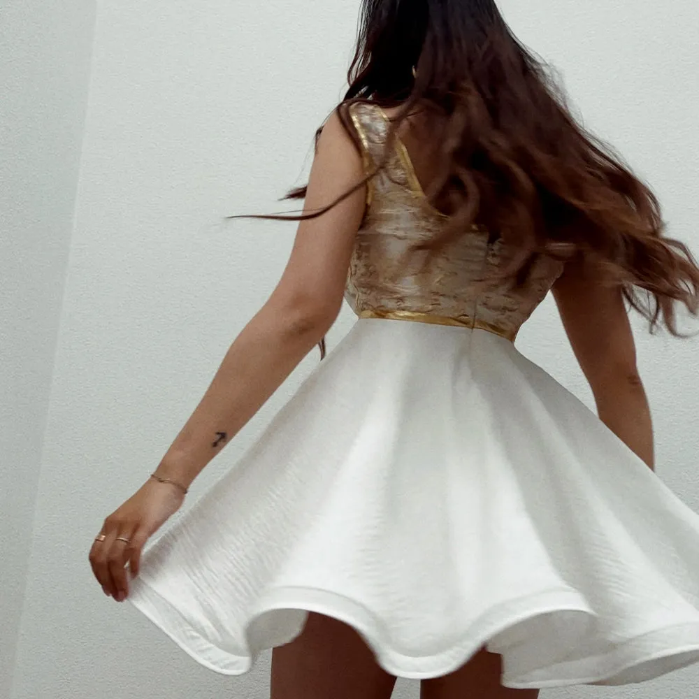 Juliet Dress Short