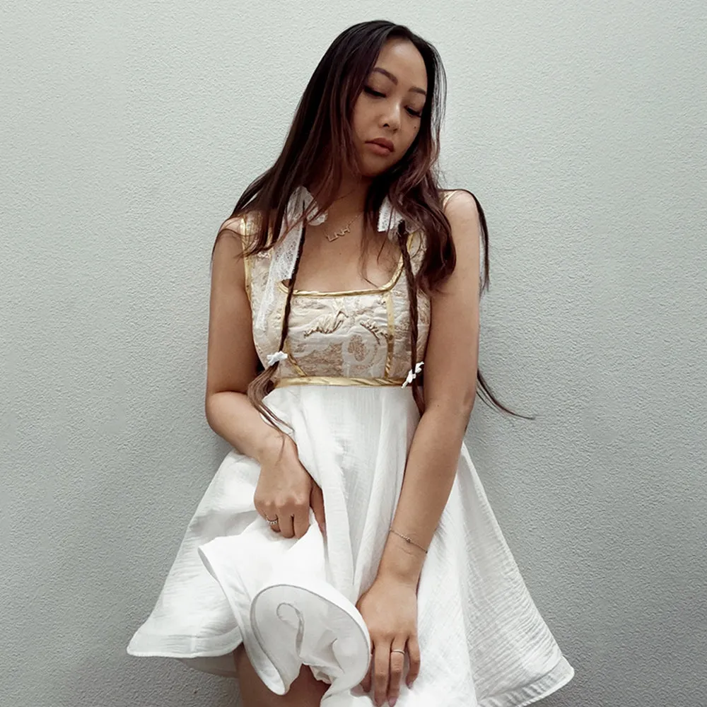 Juliet Dress Short
