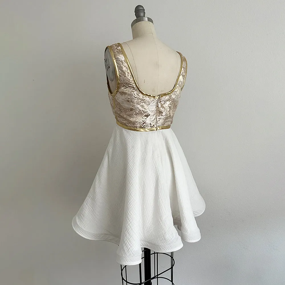 Juliet Dress Short