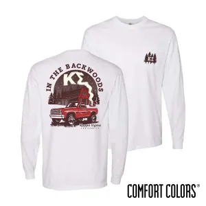 Kappa Sig Country Roads Long Sleeve Tee