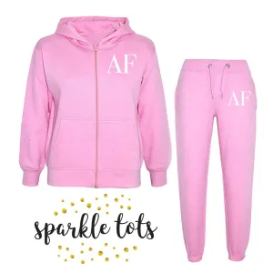 Kids Classic Initial Tracksuit
