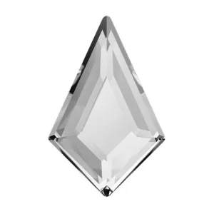 KITE FLAT BACK - CRYSTAL