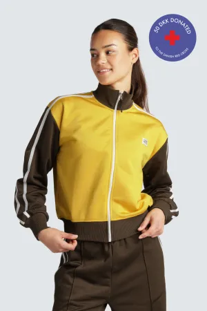 KITE1 ZIP SWEAT