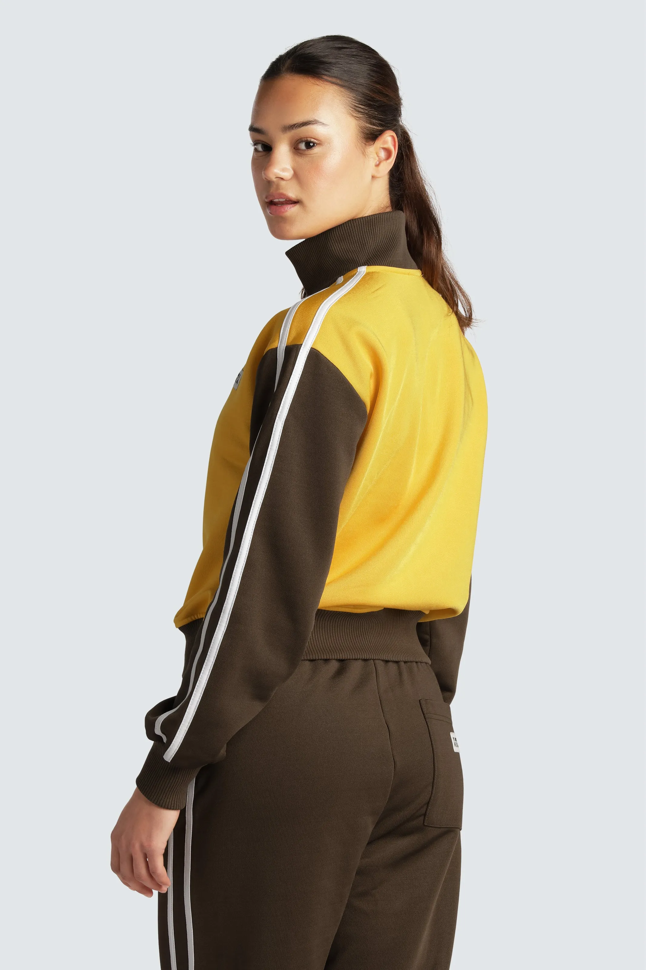 KITE1 ZIP SWEAT
