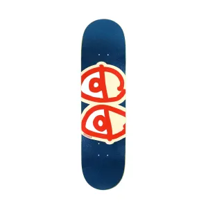Krooked Team Eyes Glitter Deck 8.5