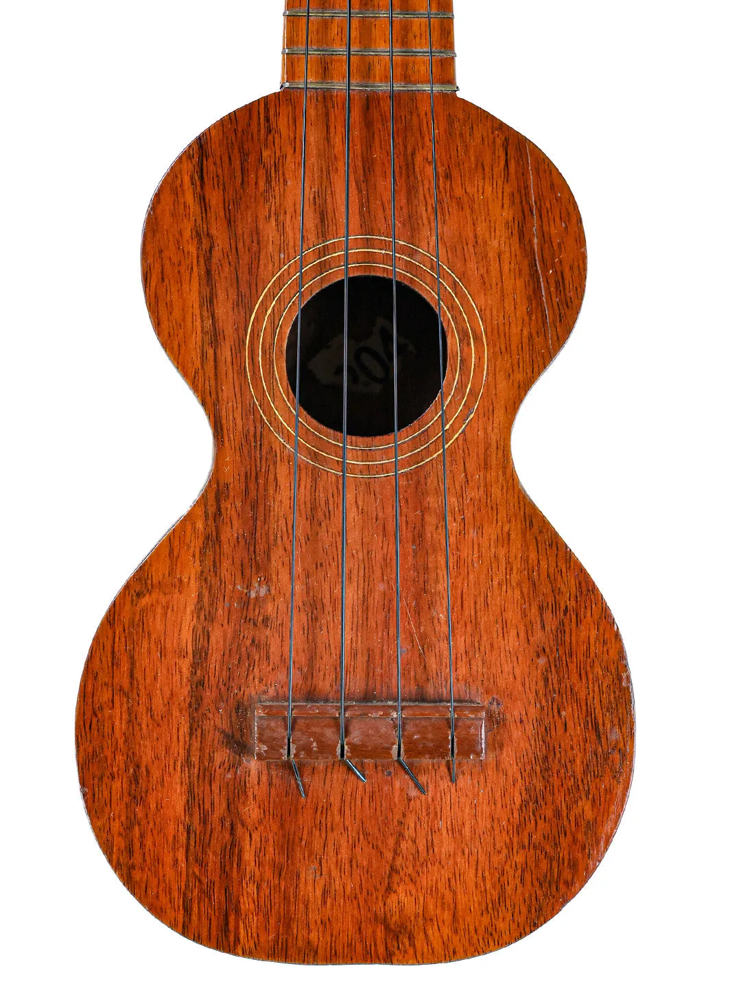 Kumalae Ukulele - Hawaii 1920's