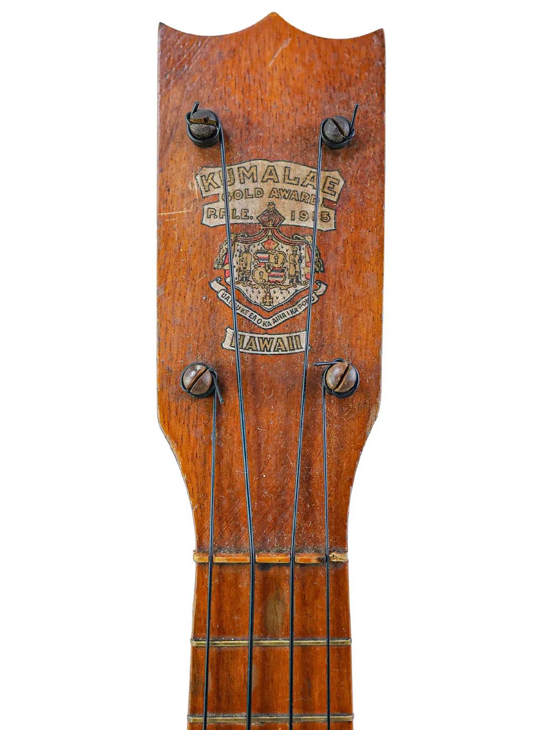 Kumalae Ukulele - Hawaii 1920's