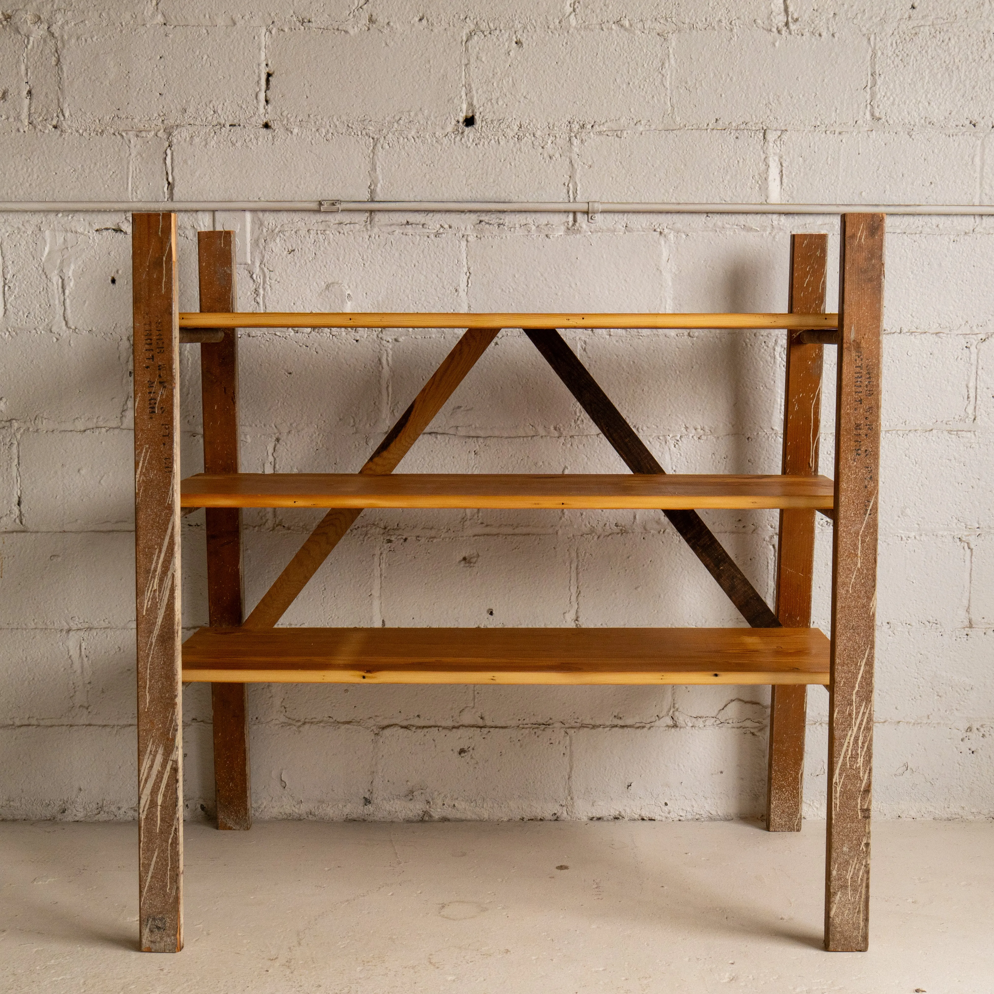 Ladder Bookcase No. 1