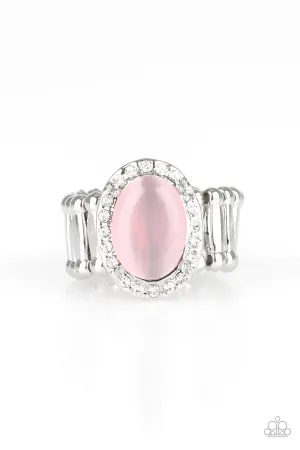 Laguna Luxury Pink Ring