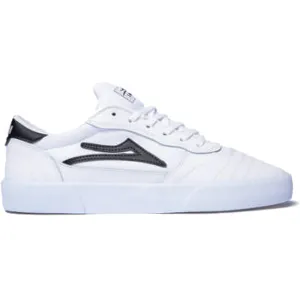 Lakai Cambridge White Leather