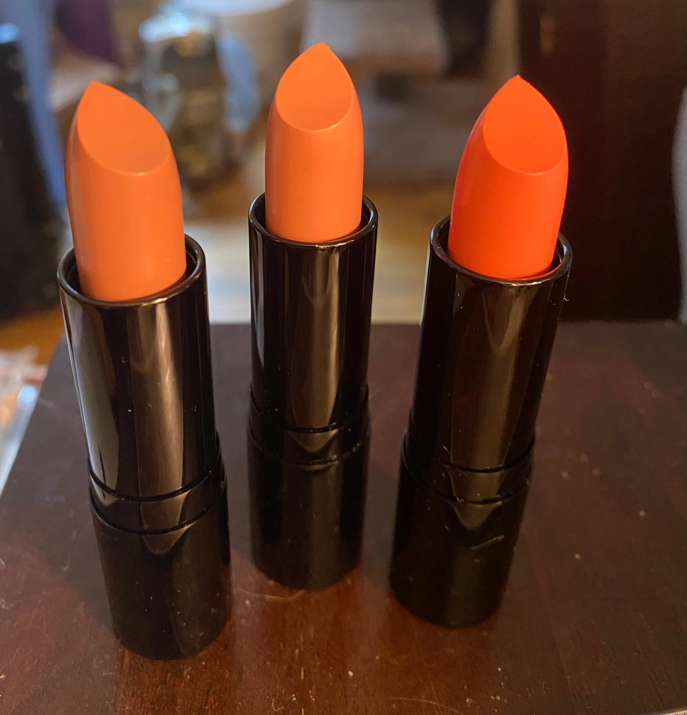 Lauren Luxury Matte Lipstick