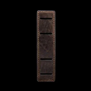 Leather Bund Pad, Newman Style Vintage 404