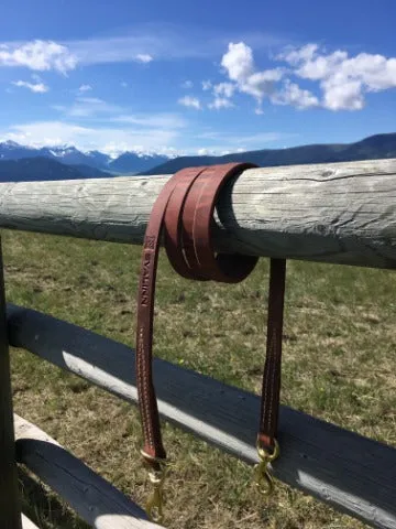 Leather Lead