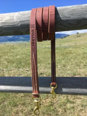 Leather Lead