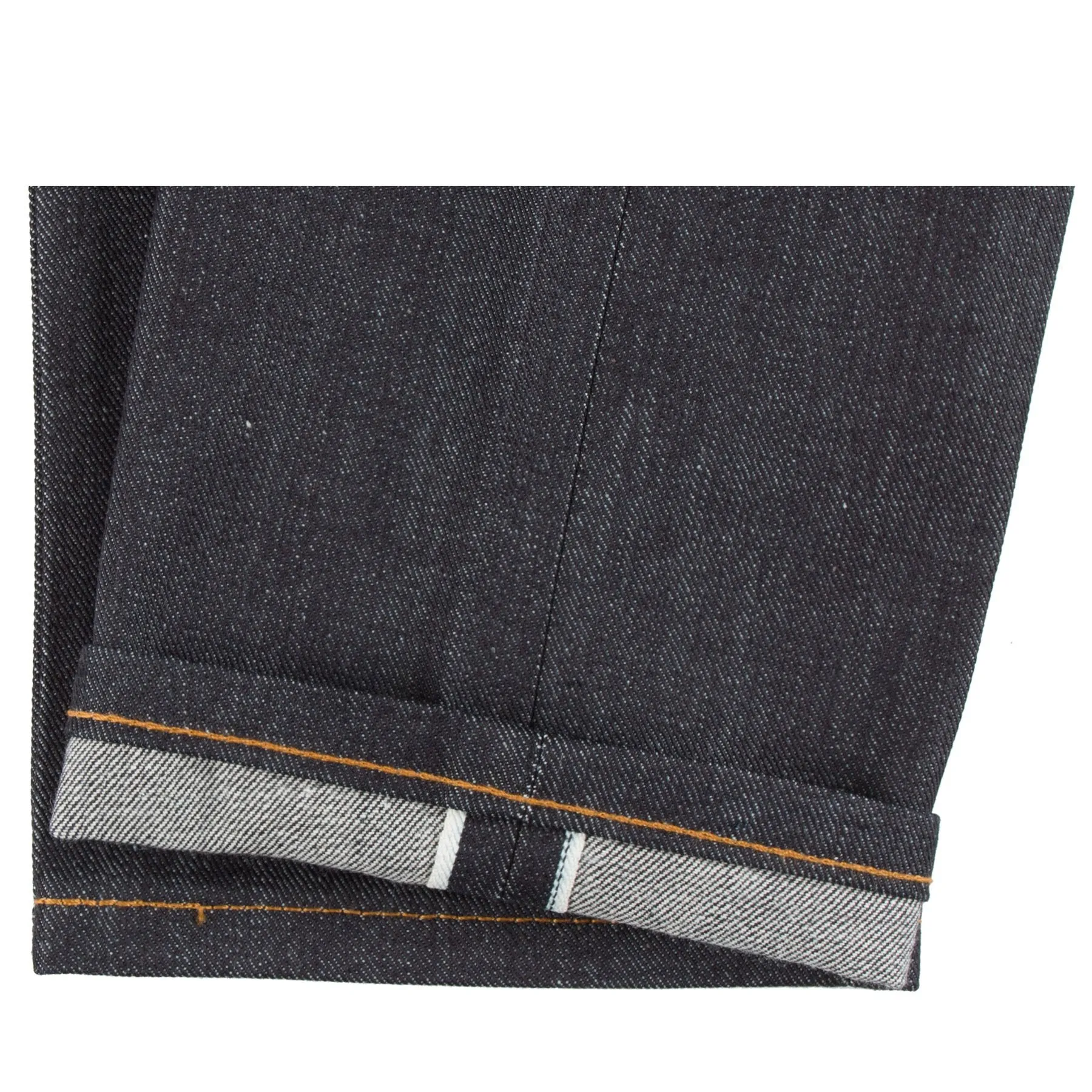 Left Hand Twill Selvedge |  Weird Guy
