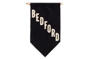 LG Bedford Felt Flag Banner