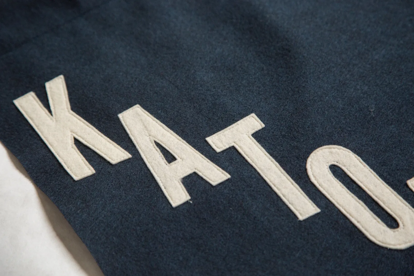 LG Katonah Felt Flag Banner