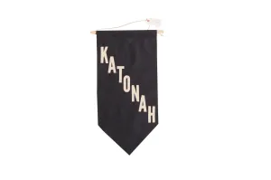 LG Katonah Felt Flag Banner