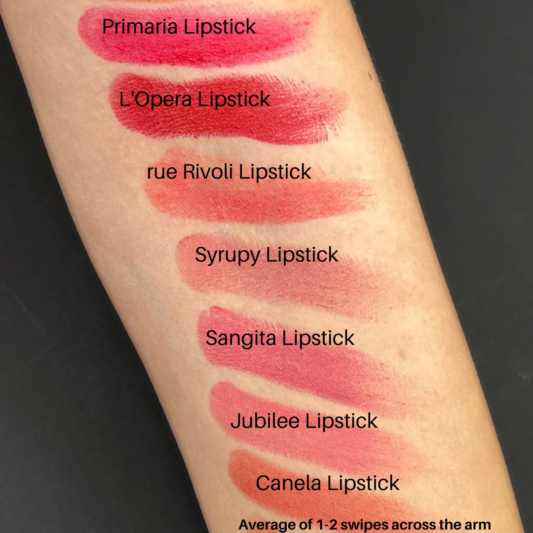 LIPSTICK rue RIVOLI