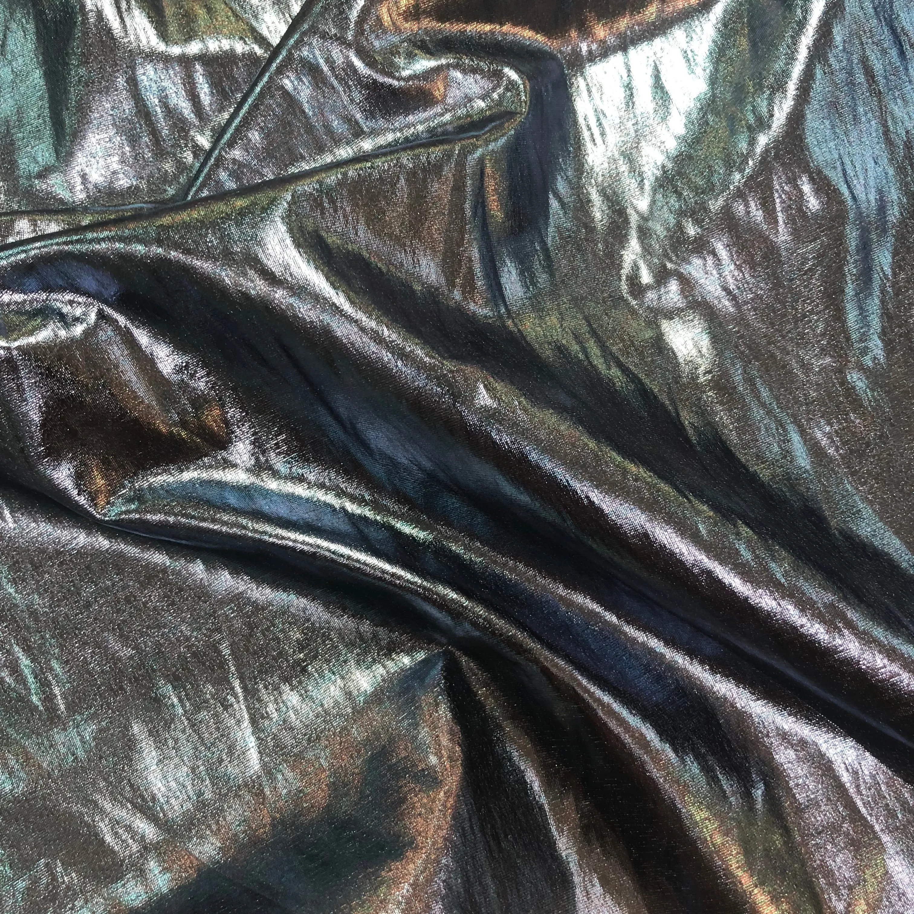 Liquid Foil - Pewter