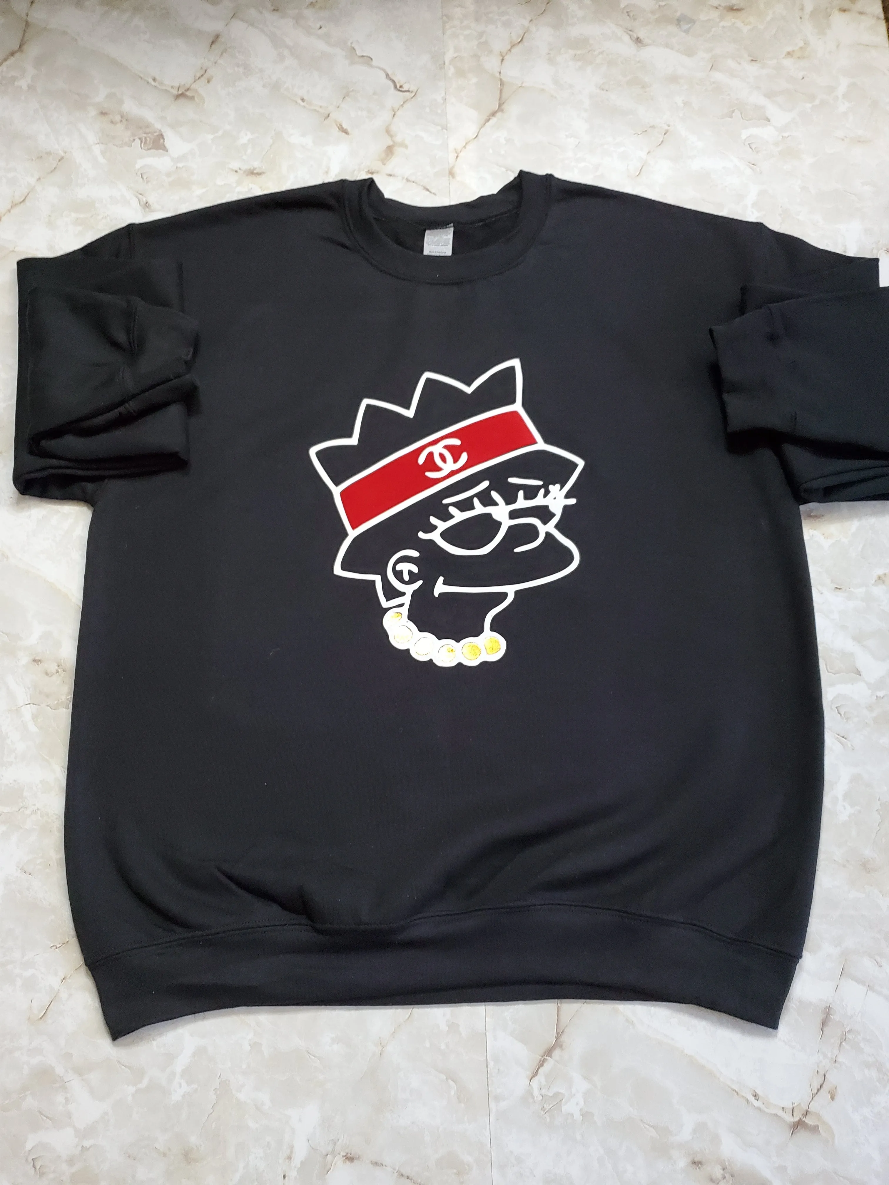 Lisa Loves Fashion Sweatshirt