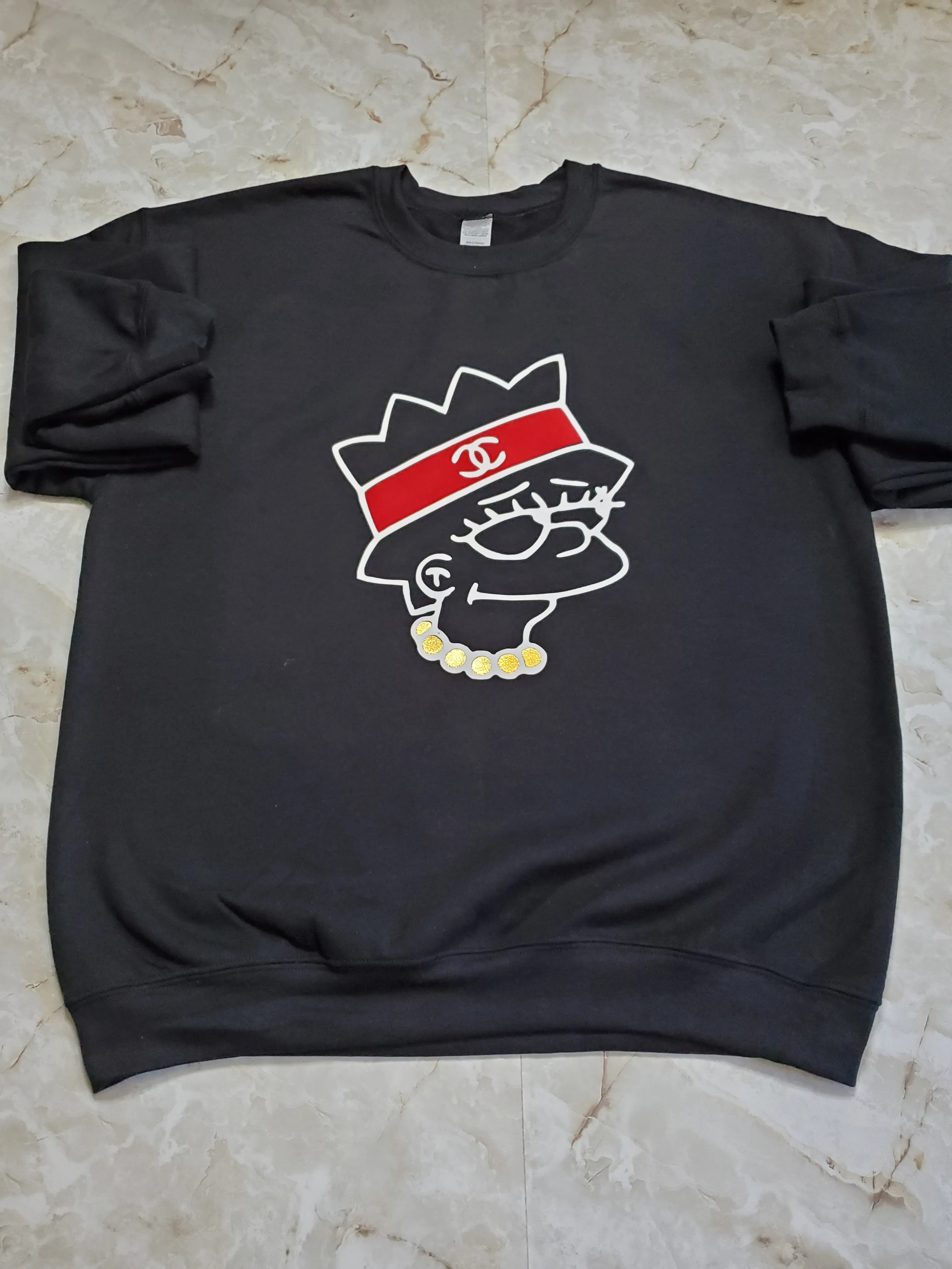 Lisa Loves Fashion Sweatshirt
