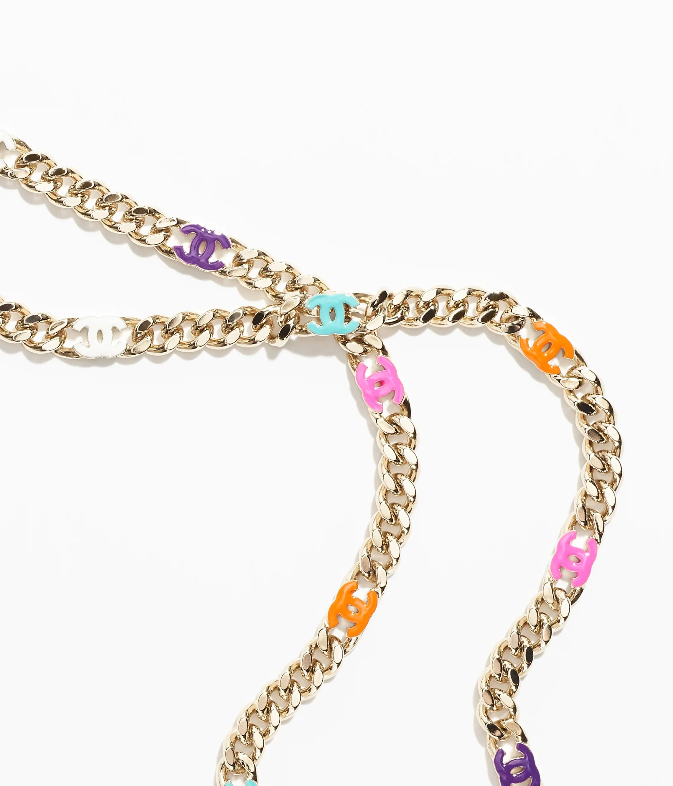 Long Necklace