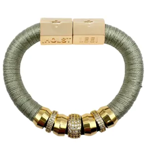 Luxe Classic Bracelet Sage