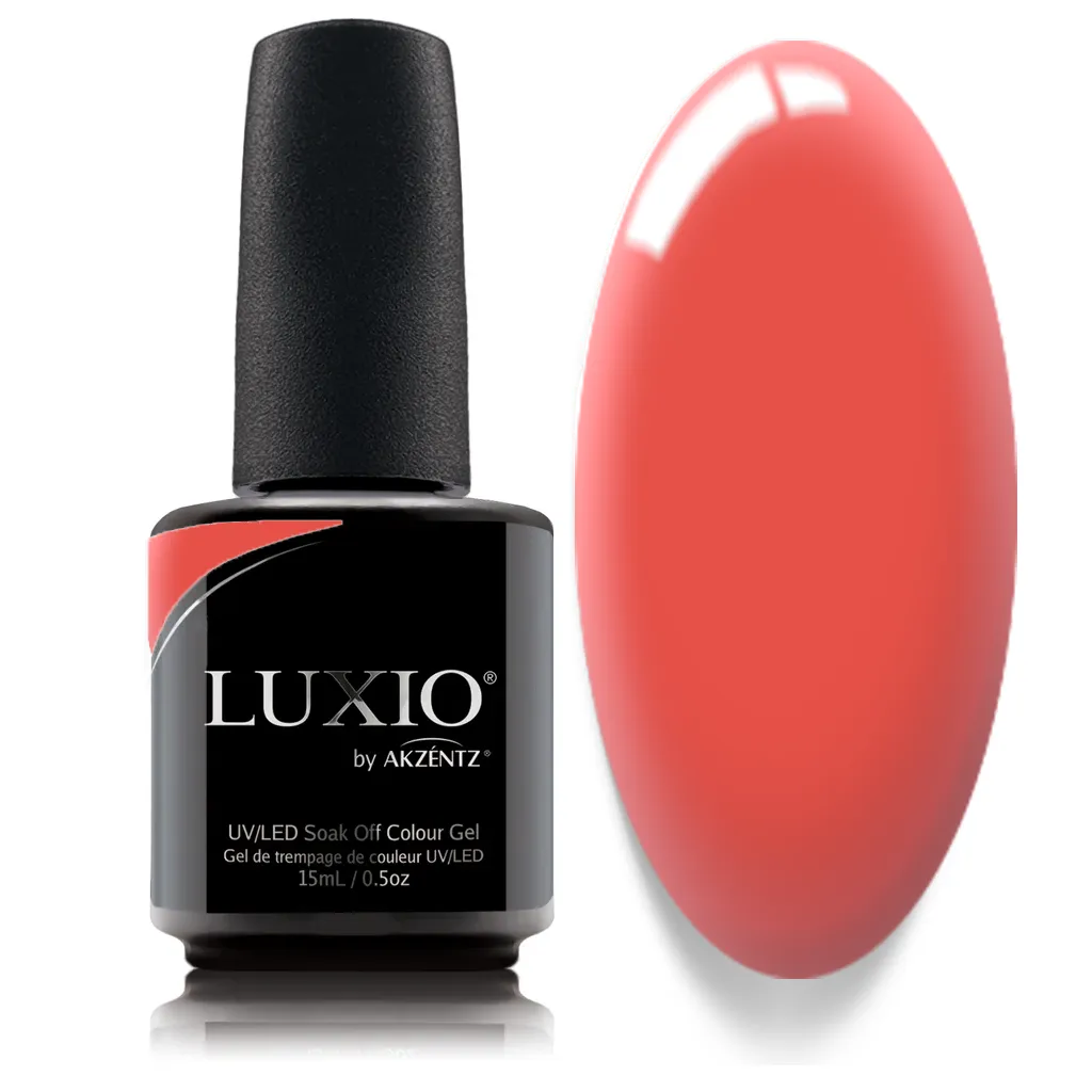 Luxio Tease