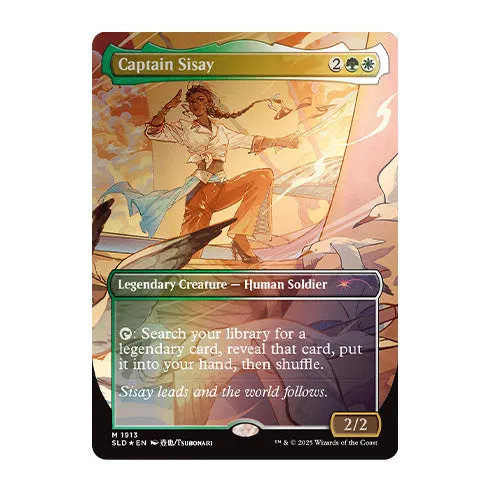 Magic City Styles 2: Dressed to Kill Foil Edition Secret Lair Super Winter Drop 2025