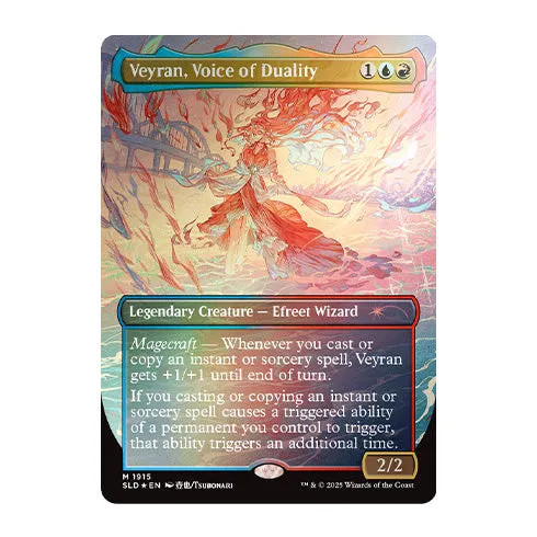 Magic City Styles 2: Dressed to Kill Foil Edition Secret Lair Super Winter Drop 2025