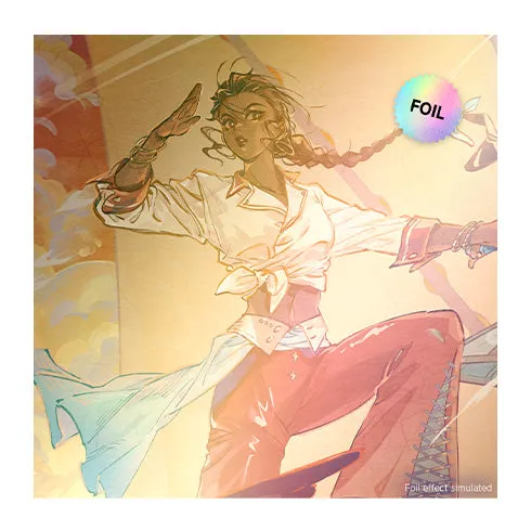 Magic City Styles 2: Dressed to Kill Foil Edition Secret Lair Super Winter Drop 2025