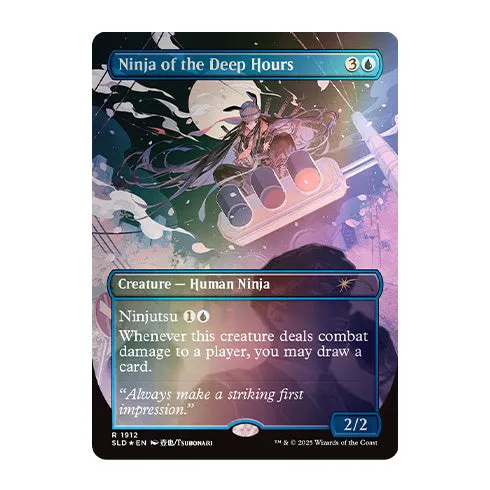 Magic City Styles 2: Dressed to Kill Foil Edition Secret Lair Super Winter Drop 2025