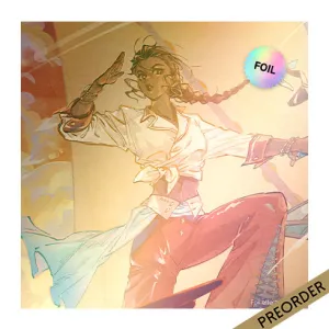 Magic City Styles 2: Dressed to Kill Foil Edition Secret Lair Super Winter Drop 2025