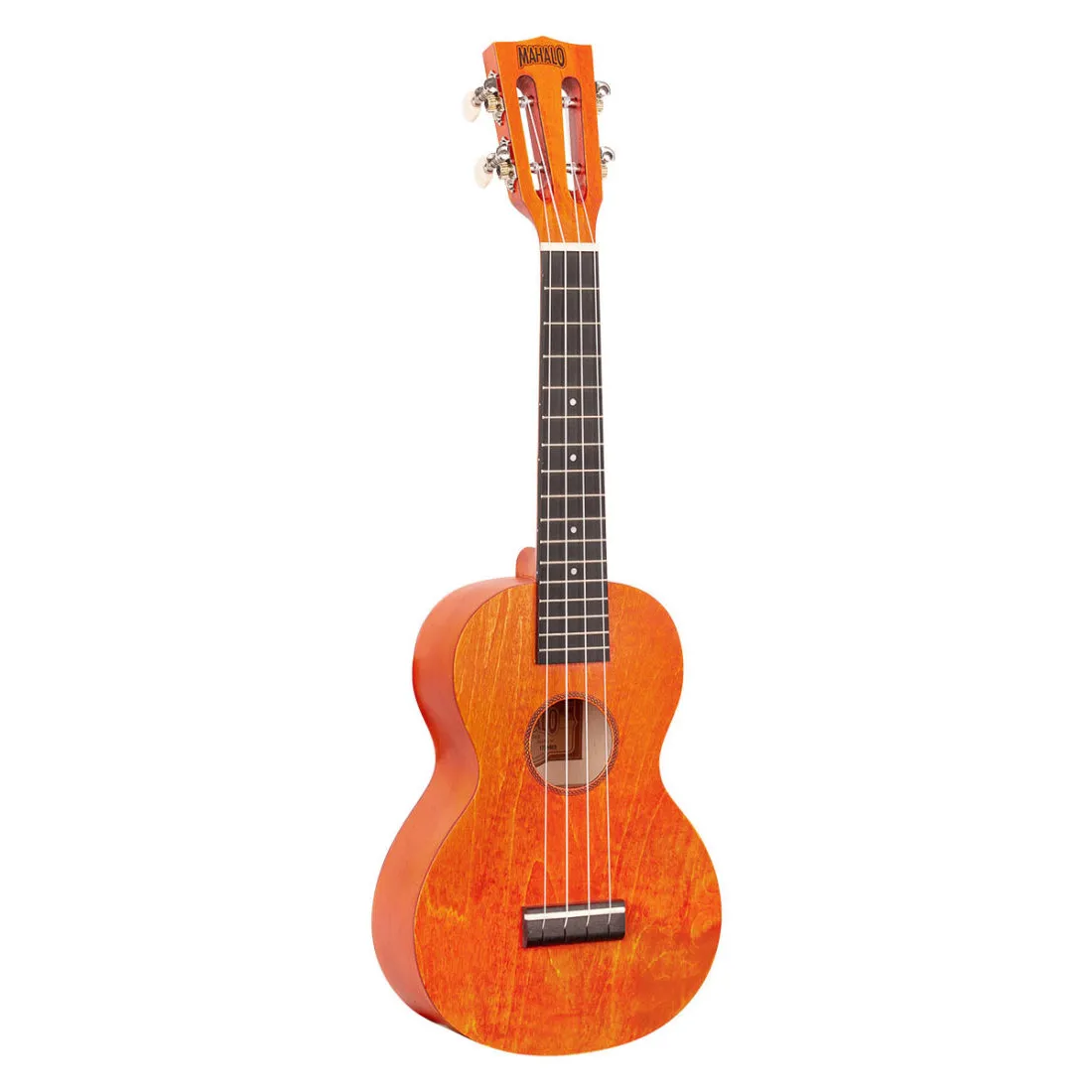 Mahalo Island Series Concert Ukulele (9 Colours) (H)
