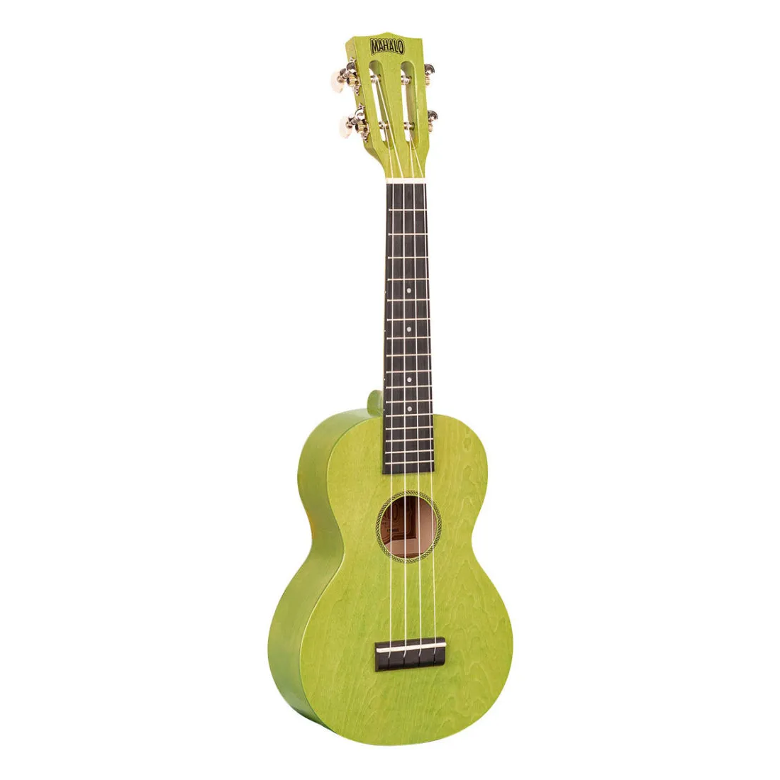 Mahalo Island Series Concert Ukulele (9 Colours) (H)