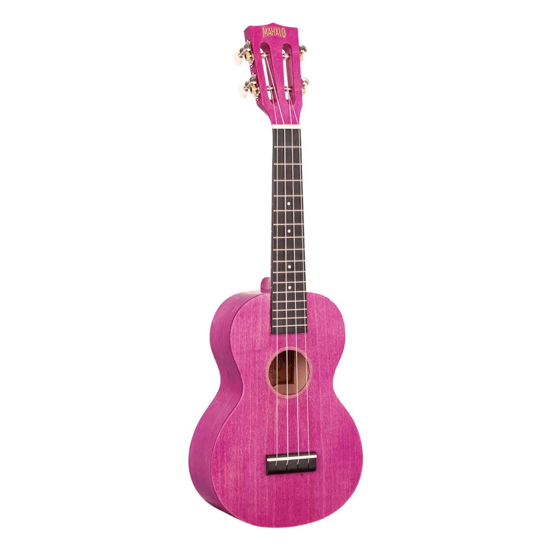 Mahalo Island Series Concert Ukulele (9 Colours) (H)
