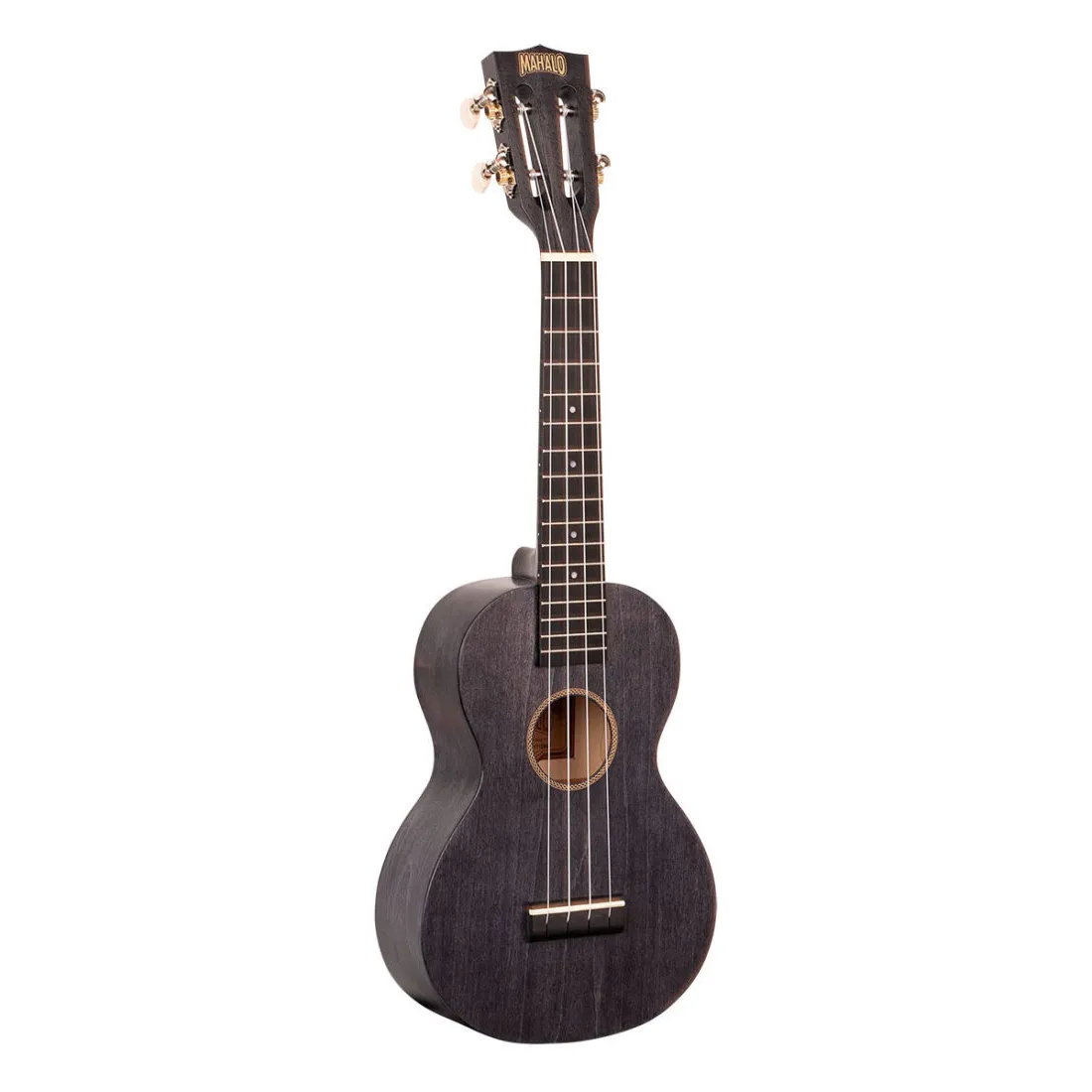 Mahalo Island Series Concert Ukulele (9 Colours) (H)