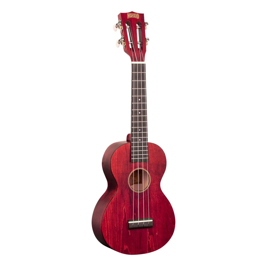 Mahalo Island Series Concert Ukulele (9 Colours) (H)