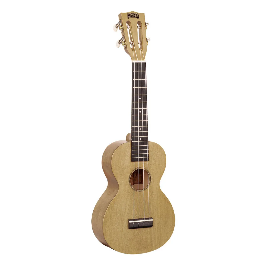 Mahalo Island Series Concert Ukulele (9 Colours) (H)