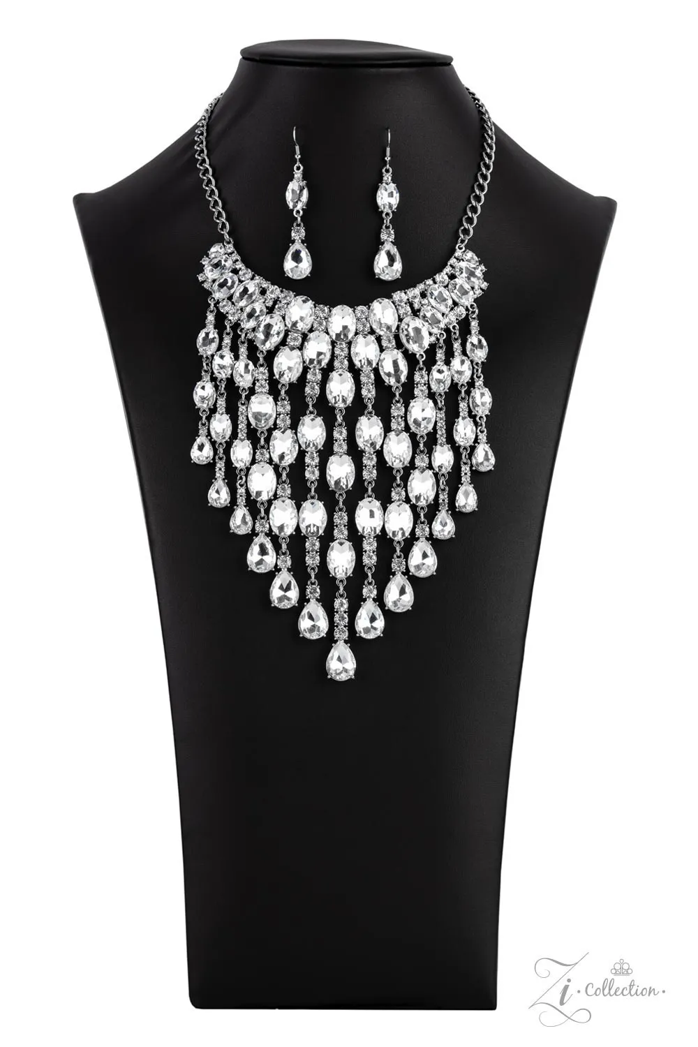 Majestic Zi Necklace Set