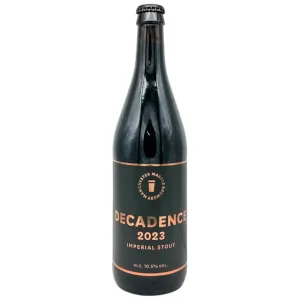 Marble Beers Decadence 2023