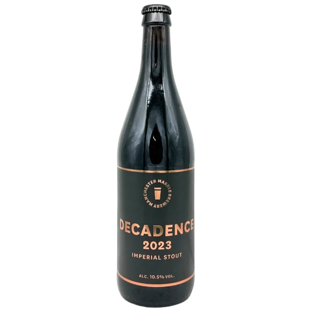 Marble Beers Decadence 2023