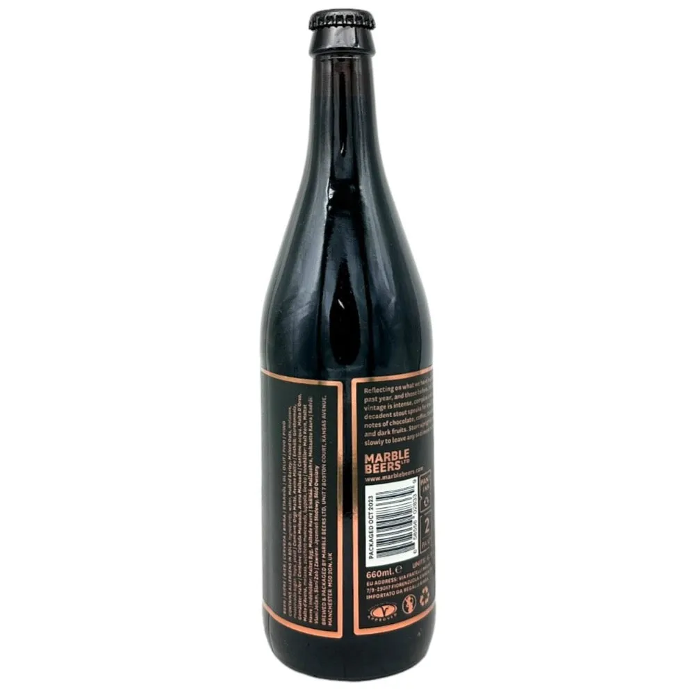 Marble Beers Decadence 2023