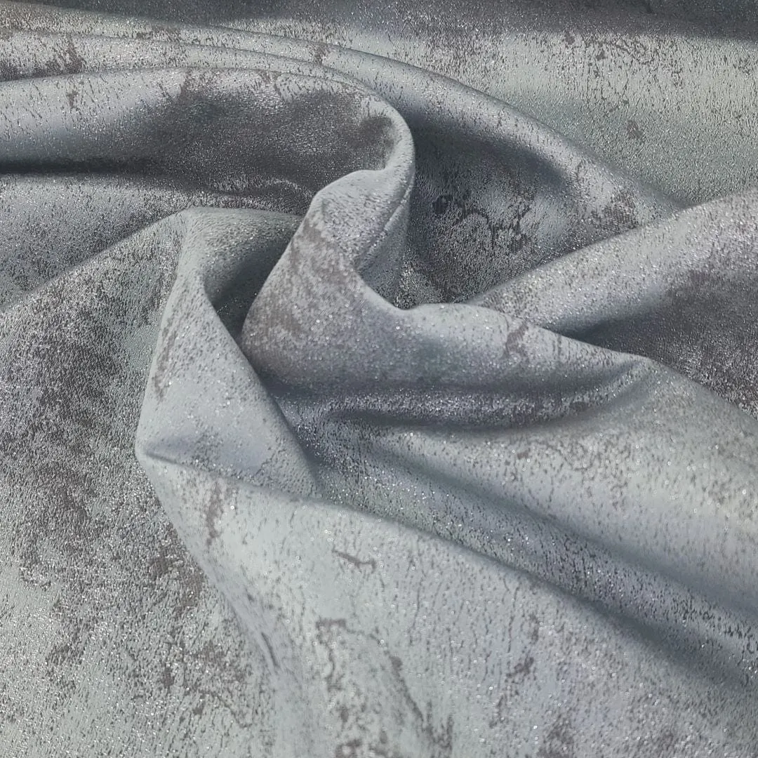 Marble Brocade Fabric Powder 150cm